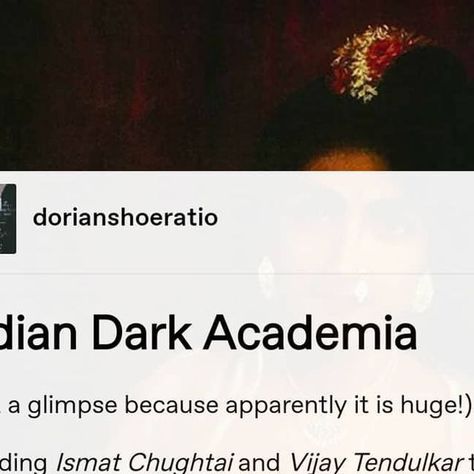 Bengali Dark Academia, South Asian Dark Academia, Asian Dark Academia, Indian Dark Academia, Dark Academia Dress, Tip Of The Iceberg, South Asian, Tea Leaves, Dark Academia