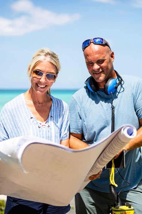 Sweet Home Season 2, Bryan Baeumler, Sarah Baeumler, Hgtv Shows, Bahamas Island, Caribbean Resort, Sweet Pic, Home Building Design, Kelly Clarkson