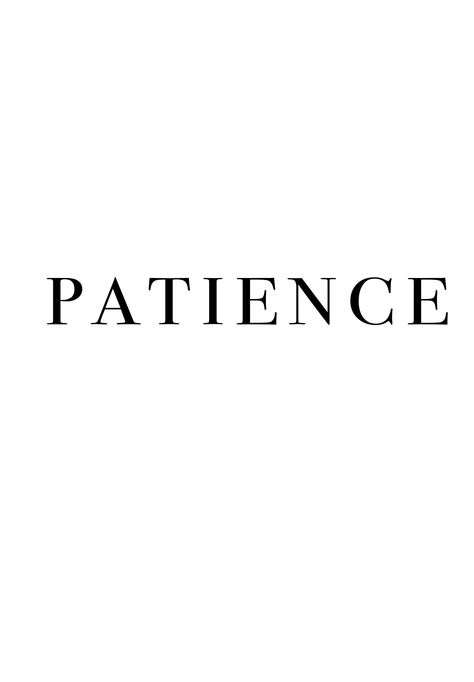 Cool Writing Tattoos, Patience Font, Patience Tattoo Design, Patience Tattoo Fonts, Patience Tattoo, One Word Tattoos, Writing Tattoos, Artist Quotes, Cool Writing