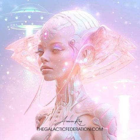 Galactic Federation: Pleiadian Portals Galactic Art, Imbolc Ritual, Wiccan Sabbats, Galactic Federation, Dragon Zodiac, Spirit Animal Totem, Spirit Messages, Violet Flame, Fire Festival