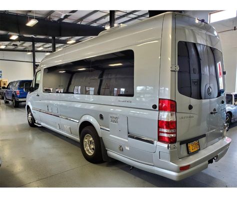 2017 Airstream Interstate (CC-1424419) for sale in Bend, Oregon Airstream Interstate, Bus Motorhome, Bronze Award, Business Awards, Private Company, Sprinter Van, Mercedes Sprinter, Car Camping, Motorhome