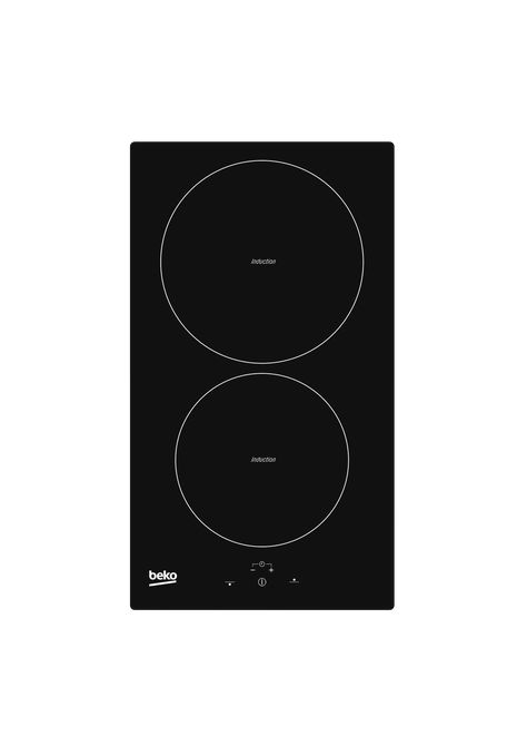 Integrated 30cm Induction Hob HDMI32401DT | Beko UK Photoshop Furniture, Aga Kitchen, Domino Table, Electric Hob, Induction Cooker, Induction Hob, Touch Control, Micro Onde, Top View