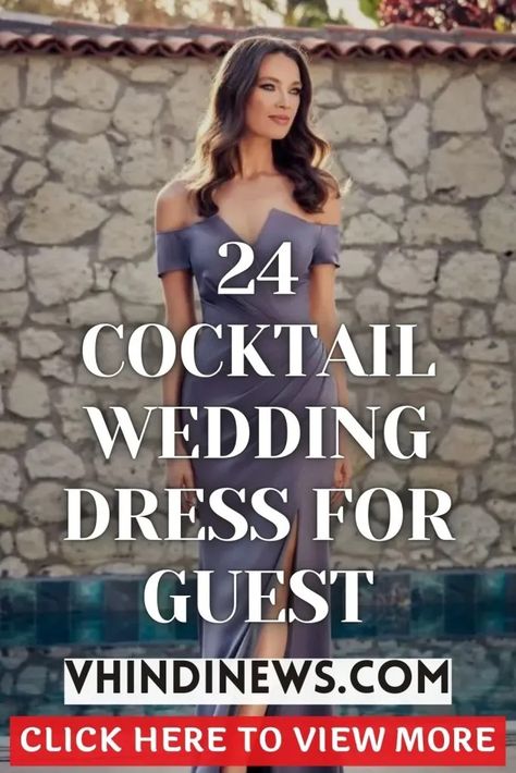 24 Hot & Trendy Women's Cocktail Wedding Dress for Guest: Best Dress for Wedding in Church 54 Royal Cocktail Dress, Cocktail Engagement Party Outfit, Cocktail Hour Attire, Cocktail Attire Shoes, Velvet Cocktail Dress Outfit, Formal Wedding Guest Dresses For Women Over 50, Petite Cocktail Dress Wedding Guest, Semi Formal Cocktail Dress Wedding Guest, Wedding Cocktail Dress Guest