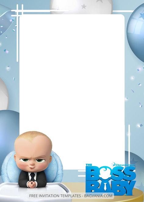 Baby Boss Party Invitation, Boss Baby Birthday Party Boy Invitation, Boss Baby Birthday Invite, Boss Baby Background For Invitation, Boss Baby Invitation Layout, Boss Baby Birthday Invitation Card, Boss Baby Invitation Template Free, Boss Baby Invitation Template, Boss Baby Background