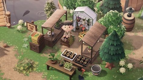 Acnh Music Shop, Animal Crossing Music Area, Animal Crossing Music, Cottagecore Theme, Ac Ideas, Acnh Inspiration, City Ideas, Animal Crossing Guide, Welcome Design