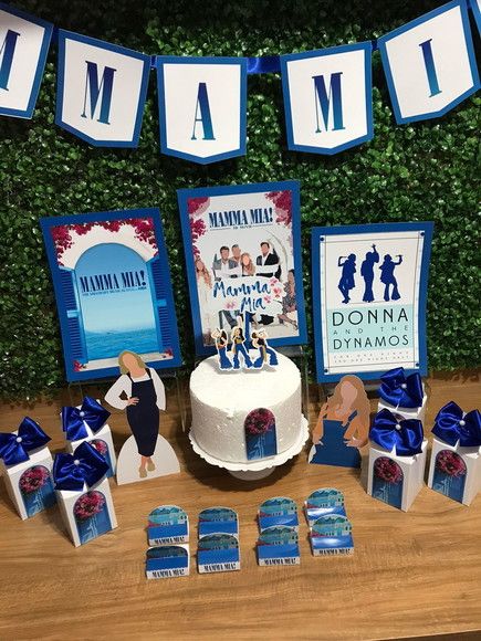 Sweet Sixteen Party Themes, Fifteenth Birthday, Sweet Sixteen Parties, Mystery Party, Mama Mia, 17th Birthday, 25th Birthday, 20th Birthday, Mamma Mia