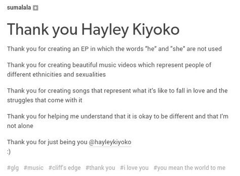 Hayley Kiyoko Hayley Kiyoko, Falling In Love, Beautiful People, Music Videos, Songs, Tattoos, Music