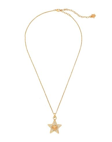 VERSACE | Gold Women‘s Necklace | YOOX S Necklace, Versace Gold, Fashion And Design, New Sign, Versace, Gold, Design