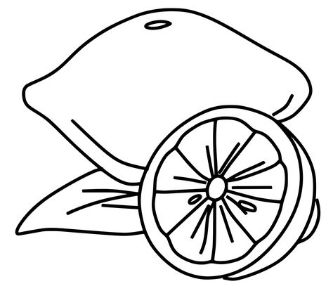 Today we’re going to talk about how to draw a lemon, which is a great way to boost immunity. The step-by-step instructions for this process are said to be uncomplicated. If you are a beginner, you will be able to draw a lemon without much difficulty. Find this example to remember the characteristic features of this fruit so you can draw it more accurately. How To Draw A Lemon Step By Step, Draw A Lemon, Lemon Pictures, Lemon Drawing, Boost Immunity, What To Draw, Drawing Tutorial Easy, Draw Something, Easy Steps