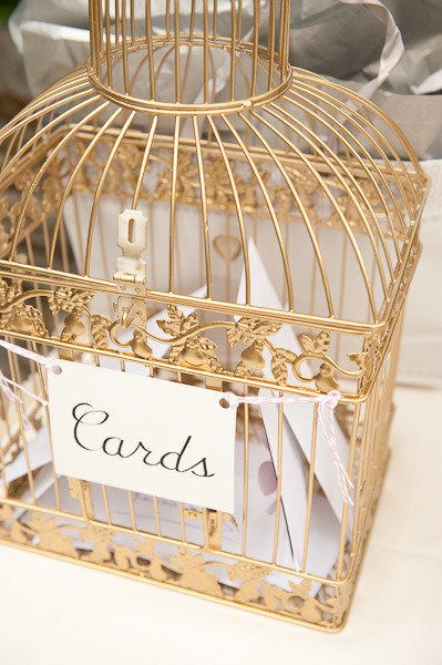 Wedding Fringe, Birdcage Card Holders, Wedding Envelope Box, Getting Ready Shots, Wedding Birdcage, Romantic Rustic Wedding, Vintage Bird Cage, Wedding Card Holder, Gatsby Wedding