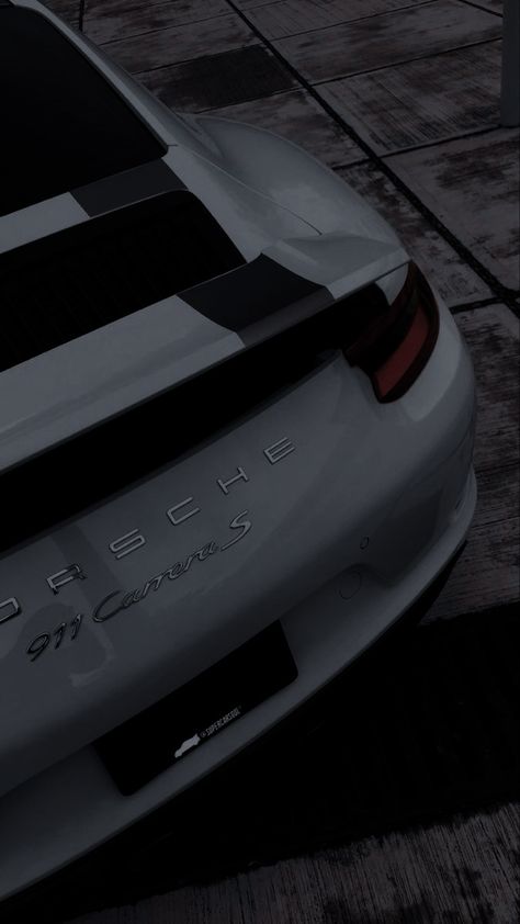 Porsche Aesthetic, Parfum Victoria's Secret, Black Porsche, Grey Car, Lux Cars, Super Luxury Cars, Classy Cars, Pretty Cars, Black Car