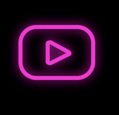 Iphone icon neon pink aesthetic. Hot pink aesthetic. Very cute. Fun. Preppy; Pretty; Cuteeee; ideas for iphone Neon Pink Youtube Icon, Neon Pink Tiktok Icon, Youtube Y2k Icon, Youtube Pink Icon, Pink Youtube Icon, Pink Y2k Icon, Iphone Backgrounds Nature, Y2k Icons, Pink Tumblr Aesthetic