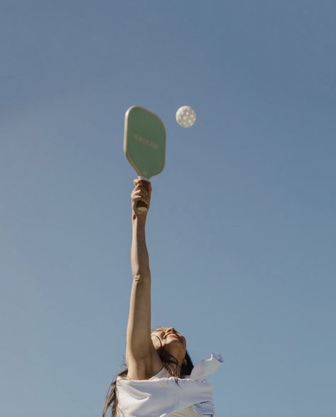 Pickleball Aesthetic, Tennis Photoshoot, Ball Aesthetic, Bingo Board, Life's Too Short, Pickle Ball, Health Club, April 6, Shooting Photo