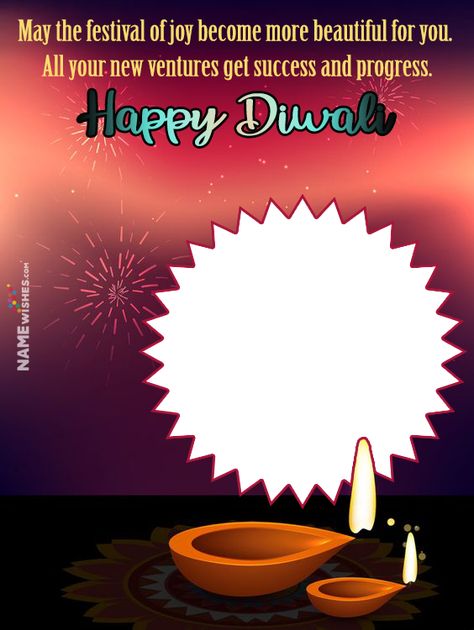 Happy Diwali Wishes With Name and Photo For Free Online Edit Happy Diwali Photos Editing, Happy Diwali Photo Editing, Happy Diwali With Name Edit, Diwali Wishes With Name And Photo, Diwali Wishes With Photo, Diwali Wishes With Name Edit, Unique Diwali Wishes, Diwali Photo Editing, Exam Dp