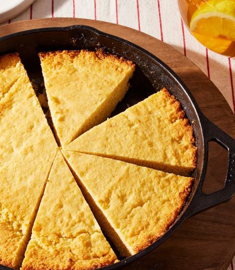 Sourdough Cornbread Recipe | King Arthur Baking Sourdough Cornbread Recipe, Sourdough Cornbread, Einkorn Recipes, Discard Recipe, Yeast Starter, Baking School, Holiday Bread, King Arthur Baking, Cornbread Recipe