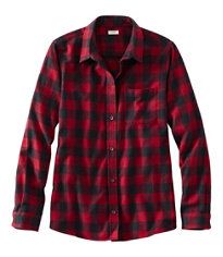 Red plaid shirt outfit