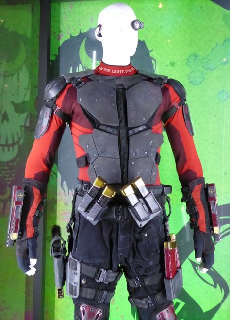 Deadshot Cosplay, Joker Harley Quinn, Captain Boomerang, Joker Harley, Harley Quinn Costume, Film Genres, Hollywood Cinema, Dc Villains, Leather Armor