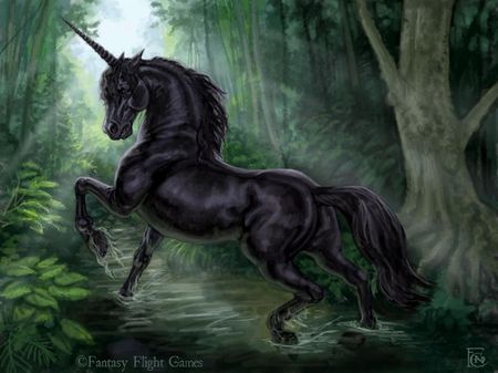 Love it! Pegasus Art, Unicorn Artwork, Unicorn And Fairies, Unicorn Photos, Pegasus Unicorn, Unicorn Tattoos, Magical Horses, Black Unicorn, Unicorn Pictures