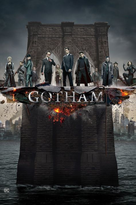 Gotham Movie, Gotham Season 1, Gotham Tv Series, Gotham Series, Gotham Tv, Matt Reeves, Batman Arkham Origins, Tv Series To Watch, Superhero Batman