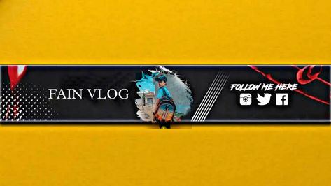 Youtube Banner Music, Banner Template Photoshop, Cute Cat Tattoo, Youtube Banner Backgrounds, Youtube Banner Design, First Youtube Video Ideas, Youtube Channel Art, Youtube Banner, Design Video