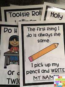 First Grade Classroom Expectations, First Week Of School Routines And Procedures, Easy Pre K Art Projects, Kindergarten First Week Crafts, First Day Of School First Grade Ideas, Attendance Kindergarten, First Week Of Pre K Activities, First Week Preschool, 1st Grade First Week Of School