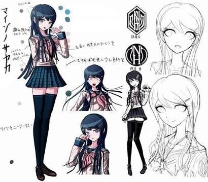 Sayaka Maizono, Danganronpa Trigger Happy Havoc, Danganronpa 1, Comic Manga, Trigger Happy Havoc, Trigger Happy, Danganronpa 3, Rpg Maker, Danganronpa V3