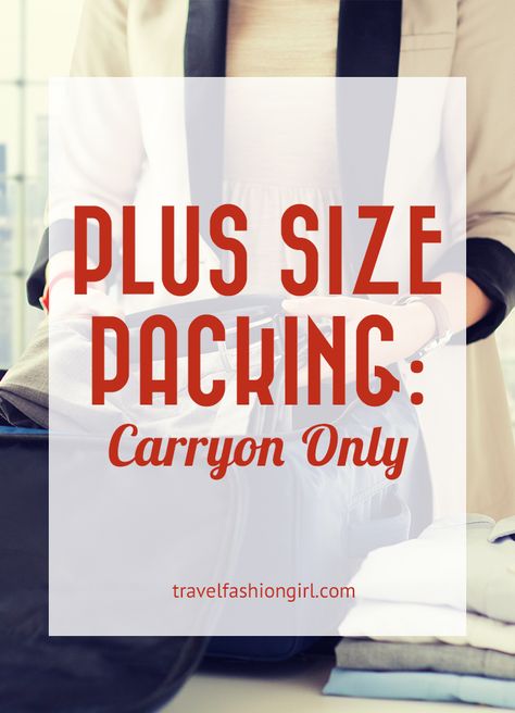 Plus Size Packing Carryon Only for 4 Weeks Carryon Packing, Travel Outfit Plus Size, Travel Outfit Plane, Comfy Travel, Packing For Europe, Carry On Packing, Travel Capsule, Packing List For Travel, Believe Me