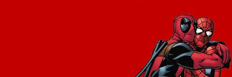 Deadpool Twitter Banner, Deadpool Discord Banner, Deadpool Banner Discord, Deadpool Header, Banner Background Images Aesthetic, Deadpool Banner, Marvel Banner, Spiderman Banner, Banner Photos