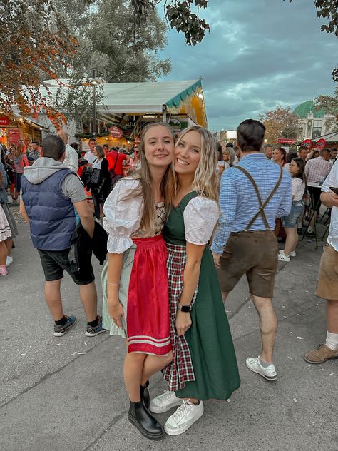 #studyabroad #vienna #places #travel #austria #traveldestinations #oktoberfest #dirndl Travel Austria, Vienna Austria, Study Abroad, Vienna, Austria, Travel Destinations, Festival, Photography, Travel