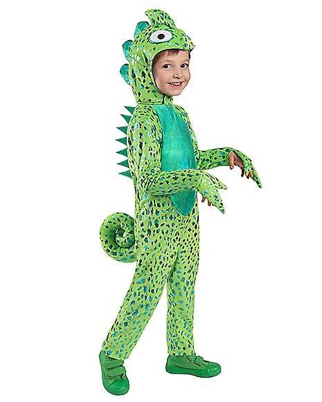 Diy Lizard Costume, Toddler Superman Costume, Toddler Cat Costume, Chameleon Costume, Broken Doll Costume, Lizard Costume, Superhero Toddler, Concert Costumes, Avocado Costume