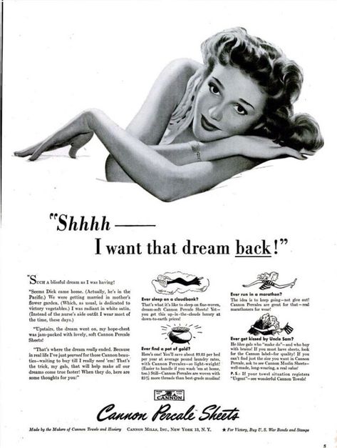 I want that dream back! 1950s Magazine Ads, 50s Magazine Covers, Vintage Magazine Articles, Old Magazine Collage, Old Magazine Ads, 50s Magazine, Teenage Magazine, Vintage Magazine Covers, Life Magazine Photos