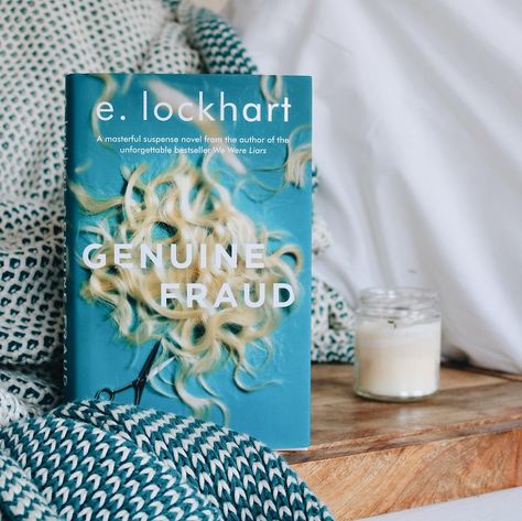 Genuine Fraud: A masterful suspense novel from the author of the unforgettable bestseller We Were Liars: Amazon.co.uk: E. Lockhart: 9781471406621: Books Fraud Aesthetic, Family Of Liars, Genuine Fraud, E Lockhart, The Winners Curse, Sharing Secrets, One Of Us Is Lying, We Were Liars, Sara Lee