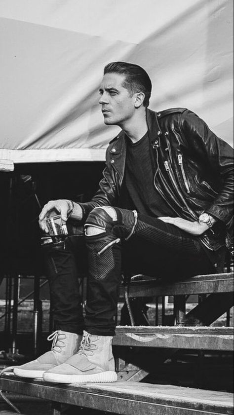 G Eazy Style, Halsey And G Eazy, The Beautiful And Damned, Rapper Quotes, Quotes Lyrics, G Eazy, Men Photography, Baby G, Trendy Quotes