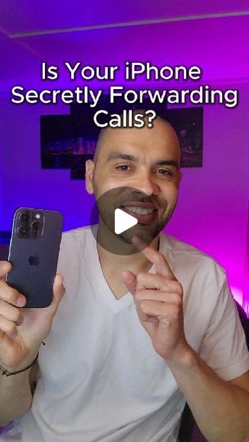 Tiago Costa on Instagram: "Uncover Hidden Call Forwarding on Your iPhone!      Concerned your calls might be forwarded without your permission?     Keep your communication secure with our quick tips. Dive deeper into your device's   hidden features!      #iPhoneSecrets #CallForwarding #TechSafety #PrivacyTips #SecureYourPhone #TechAlert   #iPhoneTips #SmartphoneSecurity #TechInsights #DigitalSafety" Iphone Secrets, Digital Safety, Call Forwarding, Iphone Tips, Iphone Hacks, You Call, Communication, Software, Smartphone