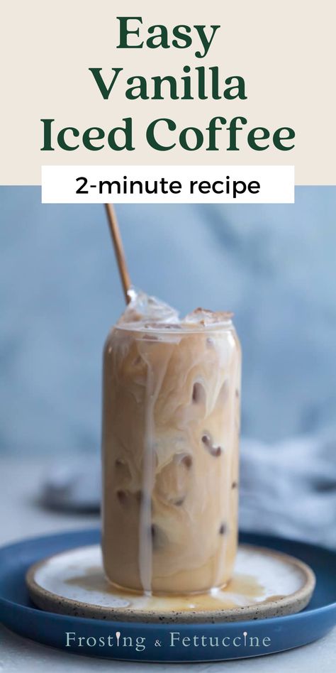 Caramel Coffee Recipe, Cold Coffee Drinks Recipes, Caramel Iced Coffee Recipe, Flavored Coffee Recipes, Instant Coffee Recipes, Caramel Iced Coffee, Coffee Recipe Healthy, Vanilla Iced Coffee, Nespresso Recipes