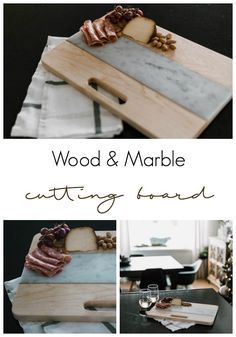 Leftover Tile, Pallet Furniture Designs, Diy Hanging Shelves, Closet Organization Diy, Diy Wall Shelves, Wood Marble, Tile Projects, Diy Furniture Easy, Mason Jar Lighting