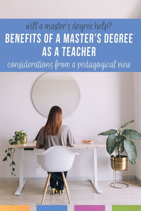 Are you a secondary teacher considering a master's degree? You have a choice: a content degree or an education degree. What master's degree will serve you both professionally and personally? Consider these options from a teacher who has both types of degrees. Before you apply to a graduate program as a teacher, you have some considerations. Master Of Education Degree, Masters In Teaching, Funny Student Quotes, English Degree, Teaching Degree, Writing Lesson Plans, Phd Life, Language Arts Teacher, Education Degree