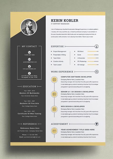 Download this Clean & Elegant resume template that is perfect for electrical engineer freshers as engineer resume template. Architect can also use this resume template architecture. Architectural Cv, Resume Template For Freshers, Architecture Resume, Engineering Resume Templates, Architect Resume, A4 Paper Size, Resume Design Free, Engineer Resume, Engineering Resume