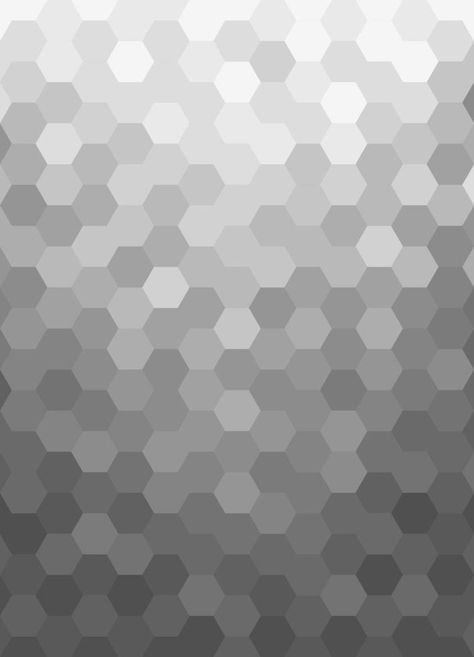 Hexagonal Shape Background Gradient Gray Mosaic Pattern Shape Background, Background Gradient, Grey Mosaic, 3d Vector, Mosaic Pattern, Hexagon Pattern, Mosaic Patterns, Vector Free, Mosaic