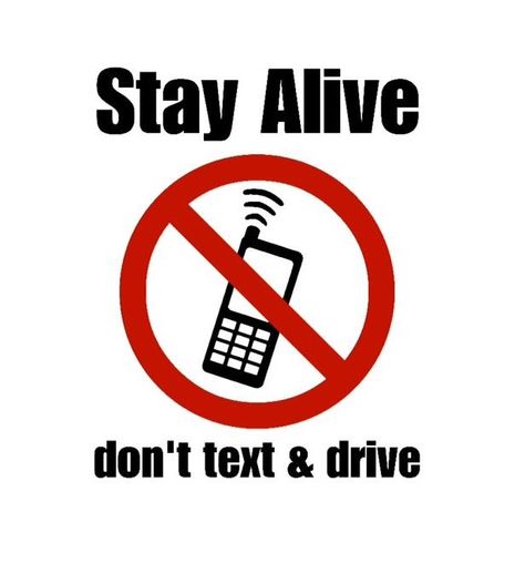 Don’t Text And Drive, Texting While Driving Poster, Road Safety Slogans, Drive Safe Quotes, Road Safety Poster, Driving Signs, Safe Quotes, Driving Basics, Dont Text And Drive