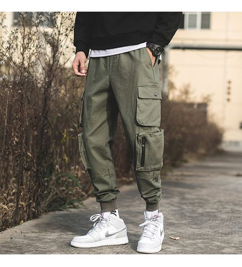 Joggers Cargo Pants Men Fashion Hip Hop Harem Jogger Pants Urban Streetwear Zipper Pocket Sweatpants Black Trousers Mens Bottoms 45.79 https://trendyfashionova.com/product/joggers-cargo-pants-men-fashion-hip-hop-harem-jogger-pants-urban-streetwear-zipper-pocket-sweatpants-black-trousers-mens-bottoms/ Check more at https://trendyfashionova.com/product/joggers-cargo-pants-men-fashion-hip-hop-harem-jogger-pants-urban-streetwear-zipper-pocket-sweatpants-black-trousers-mens-bottoms/ Cargo Pants Men Fashion, Men Fashion Hip Hop, Mens Bottoms, Baggy Joggers, Trousers Mens, Pocket Sweatpants, Ashley Wood, Sweatpants Black, Baggy Cargo Pants