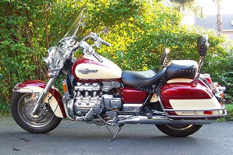 1998 Honda Valkyrie Tourer by bkrbil | www.CruiserCustomizin… | Flickr Valkyrie Rune, Honda Valkyrie, Breaking Stereotypes, Triumph Rocket, Atv Trailers, Custom Trikes, Triumph Speed Triple, Speed Triple, Motorcycle Clothing