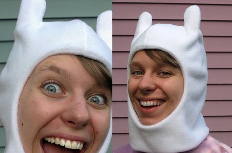 Adventure Time Hat, Finn Hat, Adventure Time Birthday Party, Adventure Time Birthday, Adventure Time Parties, Link Hat, Frosted Lemonade, For The Glory Of God, Funky Hats