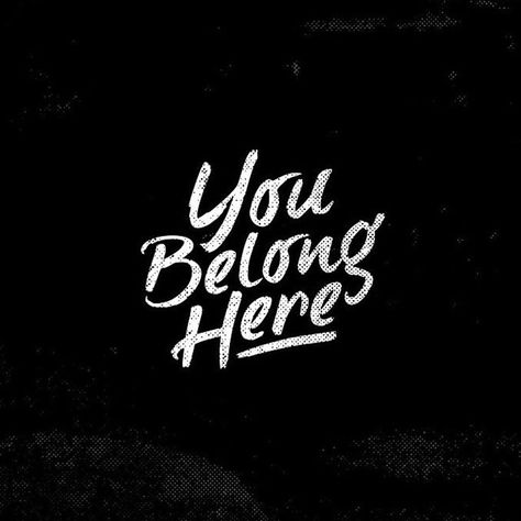 YOU BELONG HERE... in case your forgot!  And don't forget you can sit with us at The Belong Collective--join the Facebook group! We need what only you can give. ( # @bethesurgekilleen via @latermedia ) You Belong Here Quotes, You Can Sit With Us, You Belong Here, Church Media Graphics, Church Foyer, Fierce Quotes, Women Celebrating, Social Media Church, Church Marketing