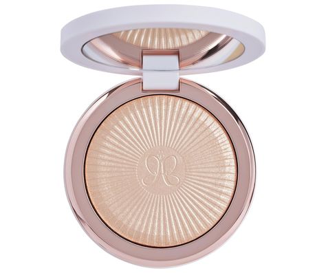 Anastasia Beverly Hills Highlighter, Anastasia Beverly Hills Makeup, Gold Powder, Powder Highlighter, Highlighter Makeup, Setting Spray, Champagne Gold, Strobing, Color Oro