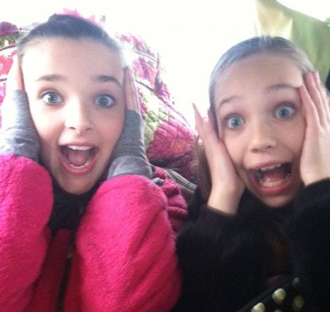 Kendall and Maddie Kendall And Maddie, Maddie And Kendall, Dance Moms Snapchat, Dance Moms Kendall, Dance Moms Confessions, Dance Moms Clips, Dance Moms Moments, Dance Moms Cast, Dance Moms Pictures