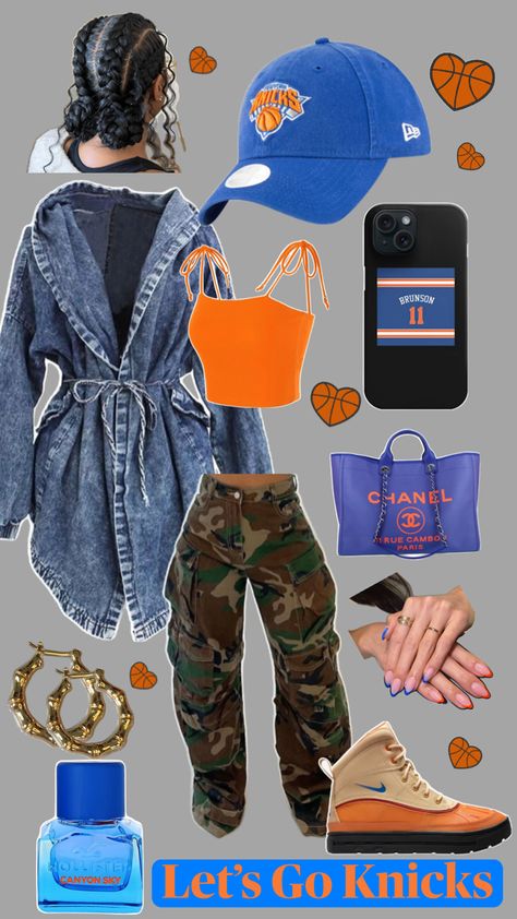 Knicks game aesthetic baddie Knicks Game, Aesthetic Baddie, Game Aesthetic, Quick Saves