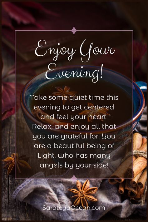 Good Night Christmas, Quotes Good Night, Good Evening Messages, Enjoy Your Evening, Good Evening Wishes, Evening Quotes, Good Evening Greetings, Afternoon Quotes, Evening Greetings