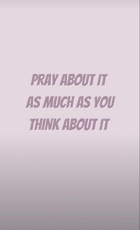 Pray About It, Think About It, You Think, Thinking Of You, Iphone Wallpaper, Home Decor Decals, Iphone, Home Decor, Home Décor