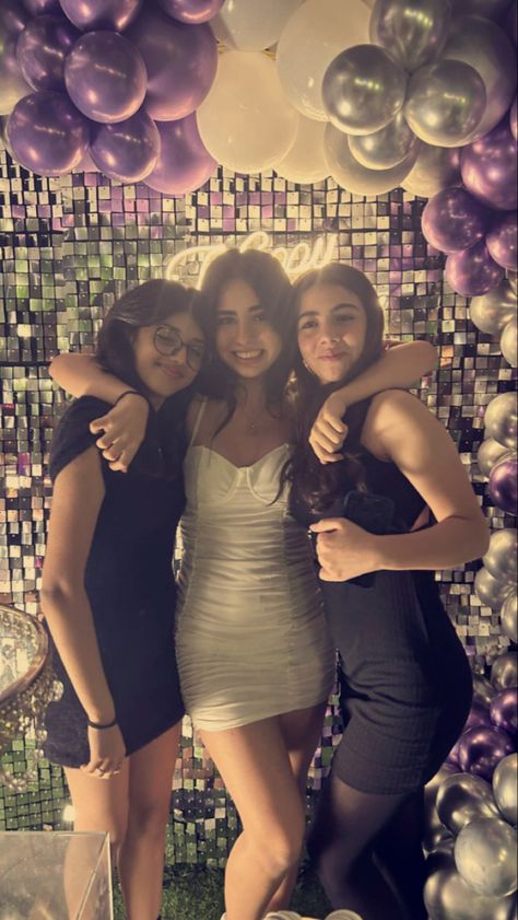 Sweet Sixteen Pictures, 14th Birthday Party Ideas, 15th Birthday Party Ideas, Birthday Balloons Pictures, Sweet Sixteen Birthday Party Ideas, Girlfriends Day, Cute Birthday Pictures, Cute Birthday Ideas, Sweet Sixteen Birthday